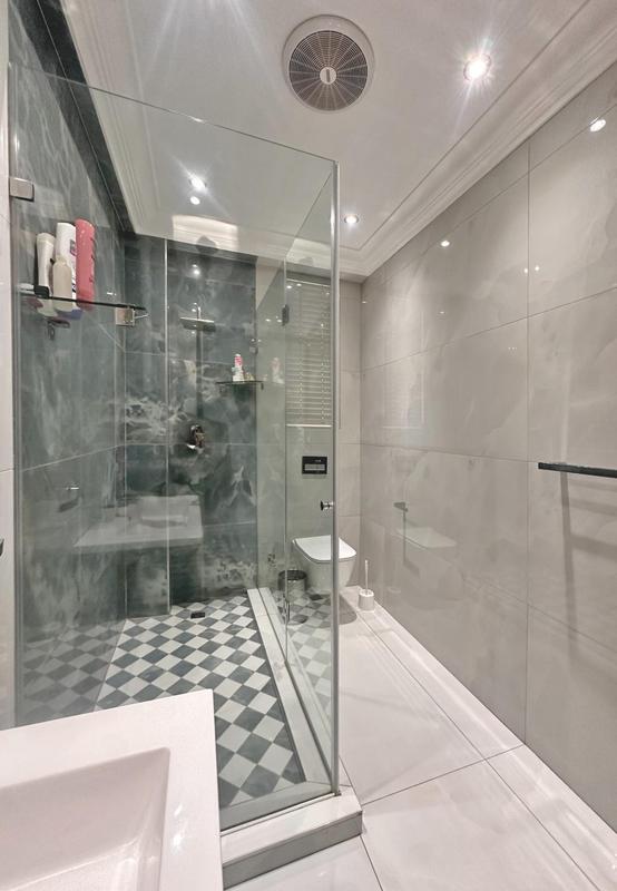 To Let 4 Bedroom Property for Rent in Melrose North Gauteng