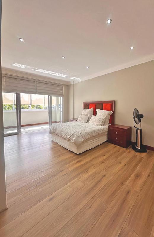 To Let 4 Bedroom Property for Rent in Melrose North Gauteng