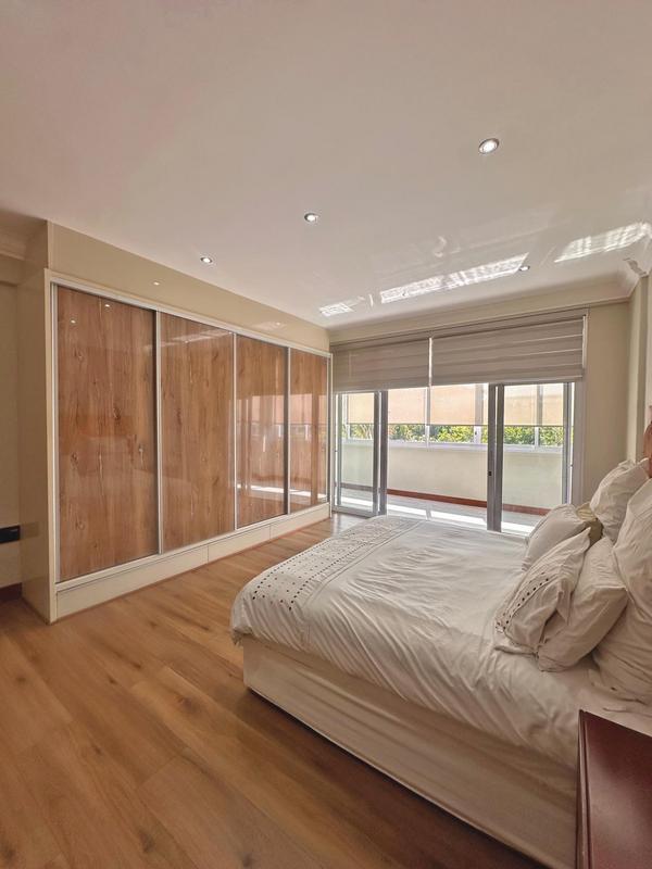 To Let 4 Bedroom Property for Rent in Melrose North Gauteng