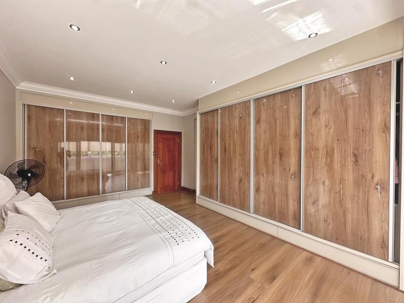 To Let 4 Bedroom Property for Rent in Melrose North Gauteng