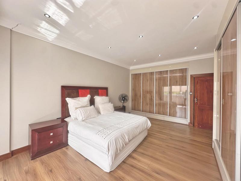 To Let 4 Bedroom Property for Rent in Melrose North Gauteng