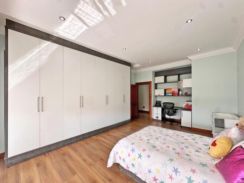 To Let 4 Bedroom Property for Rent in Melrose North Gauteng