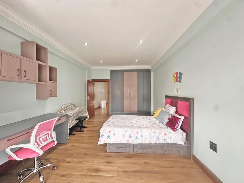 To Let 4 Bedroom Property for Rent in Melrose North Gauteng