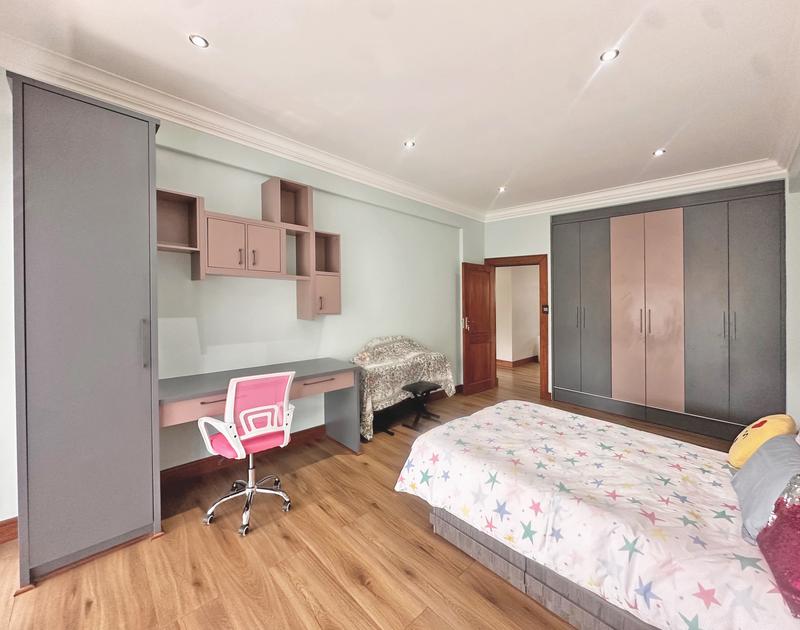 To Let 4 Bedroom Property for Rent in Melrose North Gauteng
