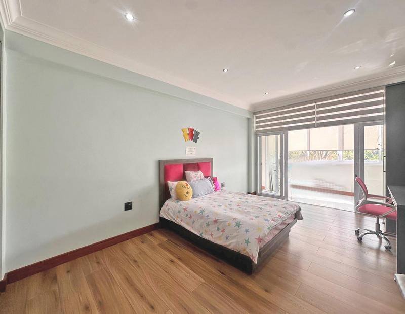 To Let 4 Bedroom Property for Rent in Melrose North Gauteng