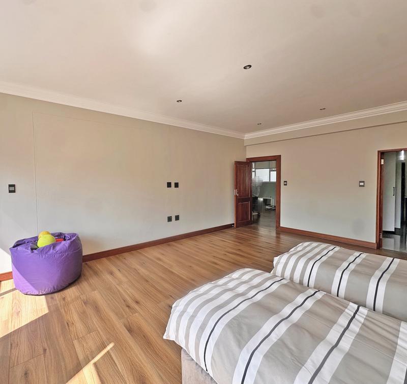 To Let 4 Bedroom Property for Rent in Melrose North Gauteng