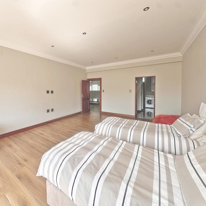 To Let 4 Bedroom Property for Rent in Melrose North Gauteng