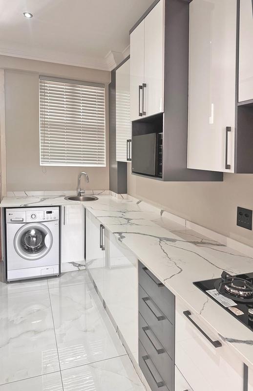 To Let 4 Bedroom Property for Rent in Melrose North Gauteng