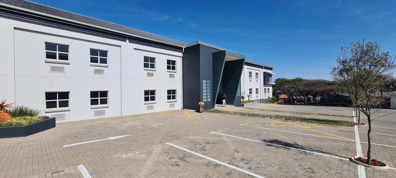 To Let commercial Property for Rent in Halfway Gardens Gauteng