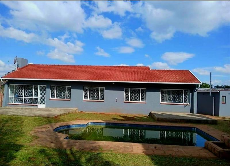 To Let 4 Bedroom Property for Rent in Birchleigh Gauteng