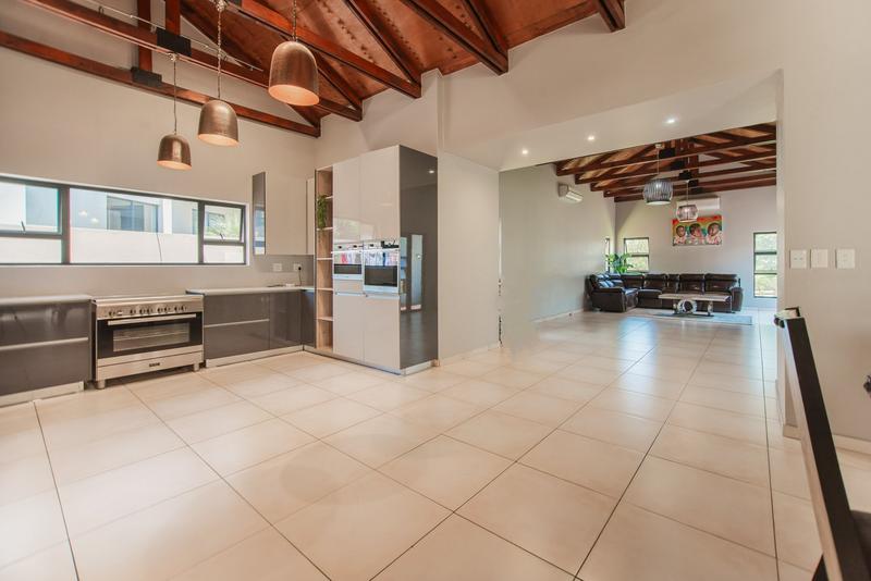 To Let 4 Bedroom Property for Rent in Copperleaf Estate Gauteng