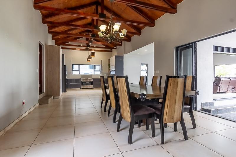 To Let 4 Bedroom Property for Rent in Copperleaf Estate Gauteng