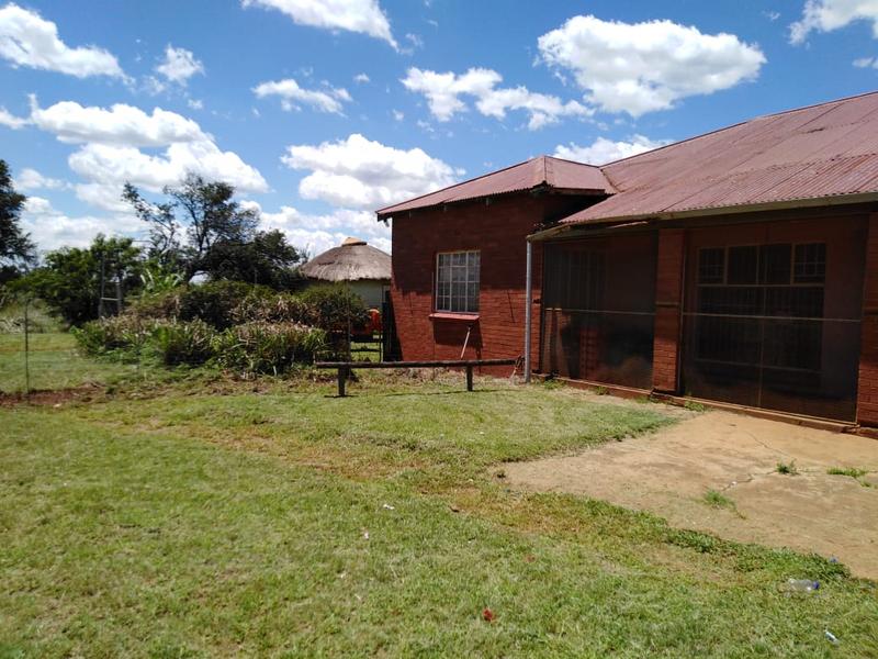 0 Bedroom Property for Sale in Fochville Gauteng