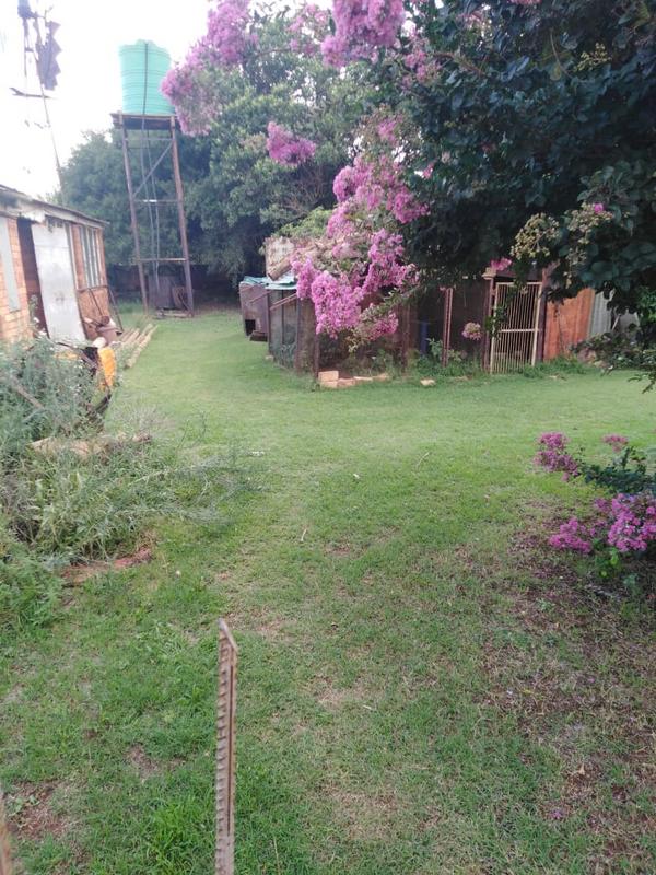 0 Bedroom Property for Sale in Fochville Gauteng