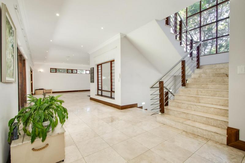 To Let 5 Bedroom Property for Rent in Bryanston Gauteng