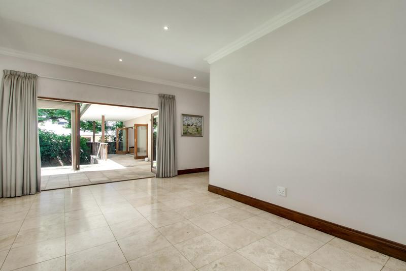 To Let 5 Bedroom Property for Rent in Bryanston Gauteng