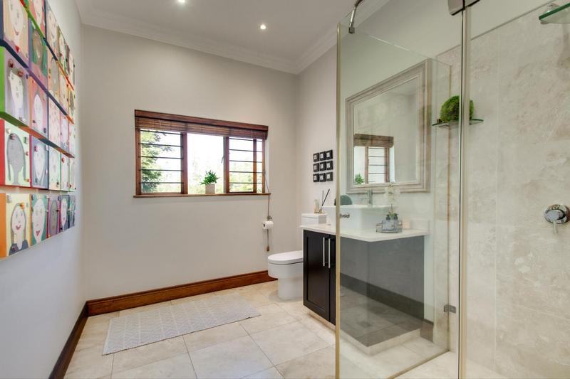 To Let 5 Bedroom Property for Rent in Bryanston Gauteng