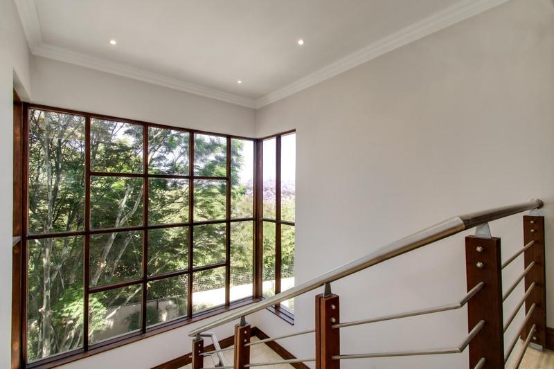 To Let 5 Bedroom Property for Rent in Bryanston Gauteng