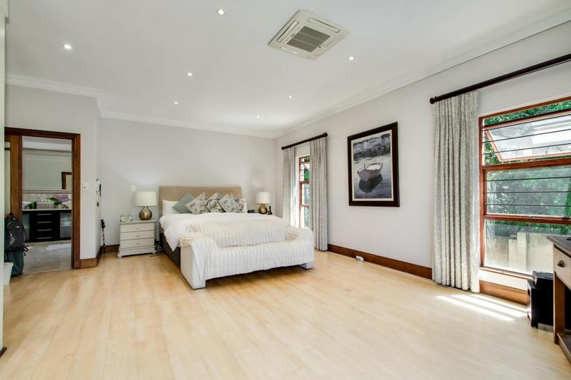 To Let 5 Bedroom Property for Rent in Bryanston Gauteng