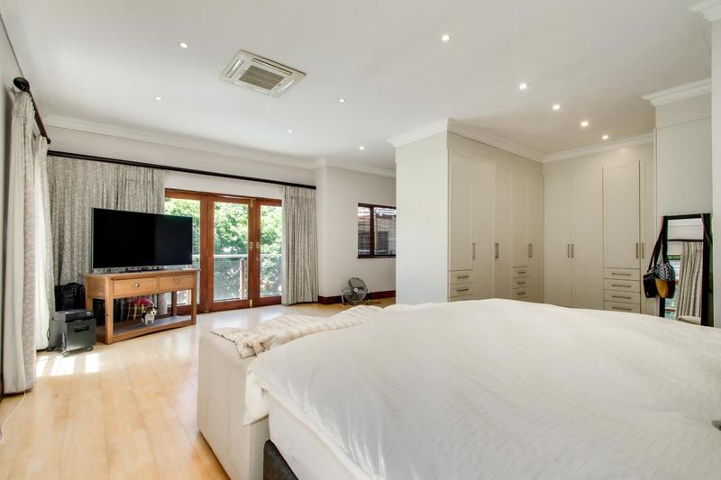 To Let 5 Bedroom Property for Rent in Bryanston Gauteng