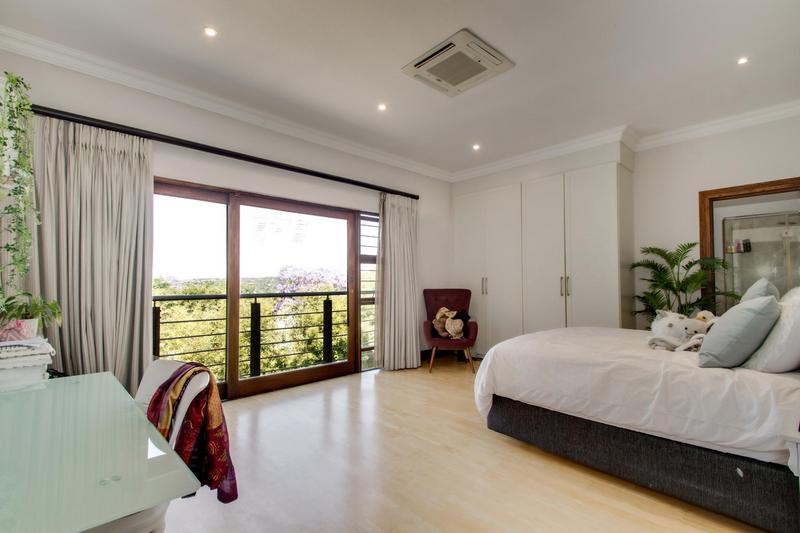 To Let 5 Bedroom Property for Rent in Bryanston Gauteng