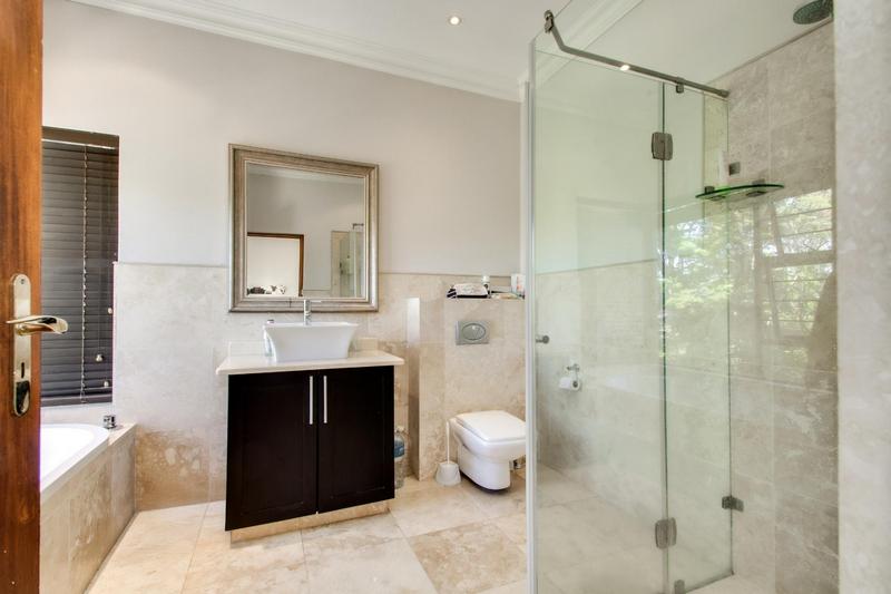 To Let 5 Bedroom Property for Rent in Bryanston Gauteng