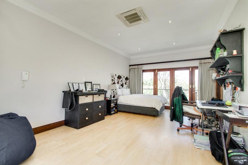 To Let 5 Bedroom Property for Rent in Bryanston Gauteng