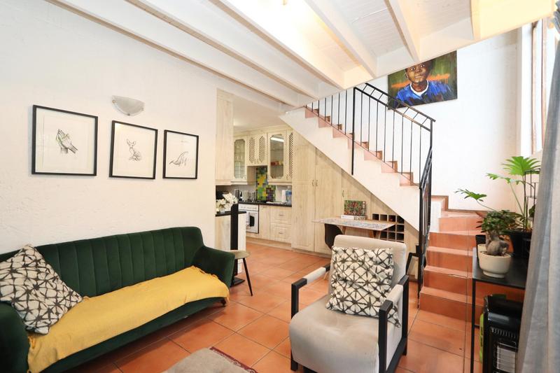 To Let 2 Bedroom Property for Rent in Lonehill Gauteng