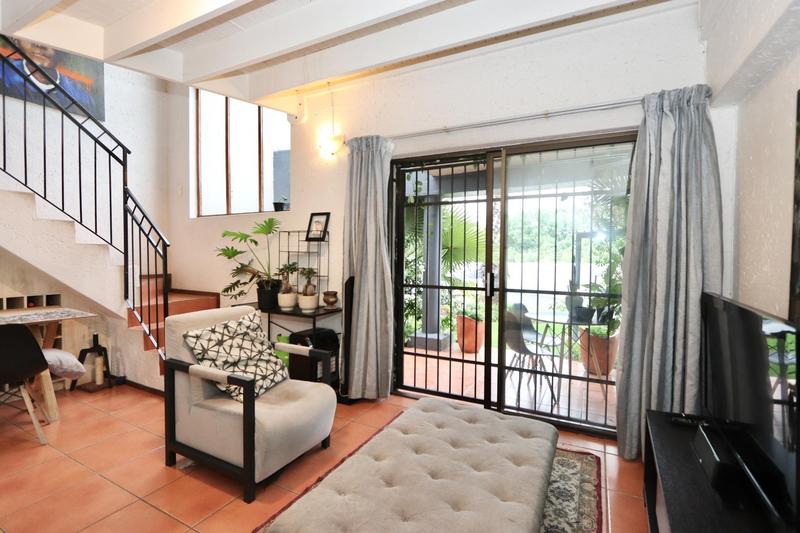 To Let 2 Bedroom Property for Rent in Lonehill Gauteng
