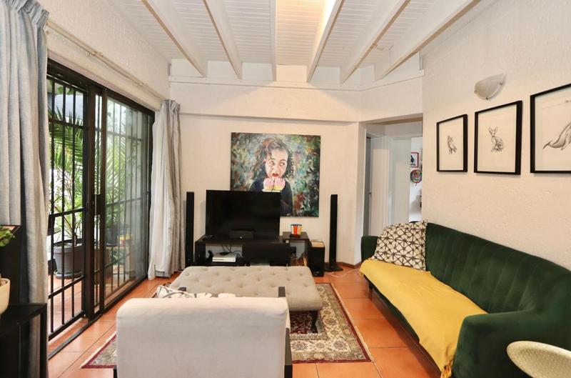 To Let 2 Bedroom Property for Rent in Lonehill Gauteng