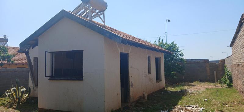 2 Bedroom Property for Sale in Ennerdale Gauteng