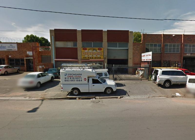 Commercial Property for Sale in Malvern Gauteng