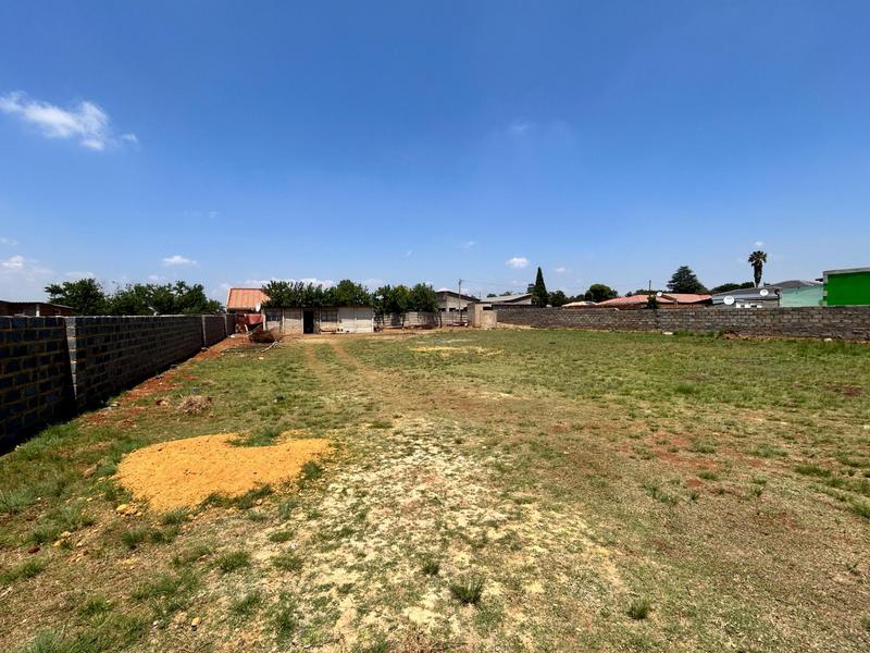 0 Bedroom Property for Sale in Daggafontein Gauteng