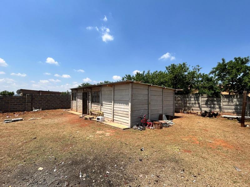 0 Bedroom Property for Sale in Daggafontein Gauteng