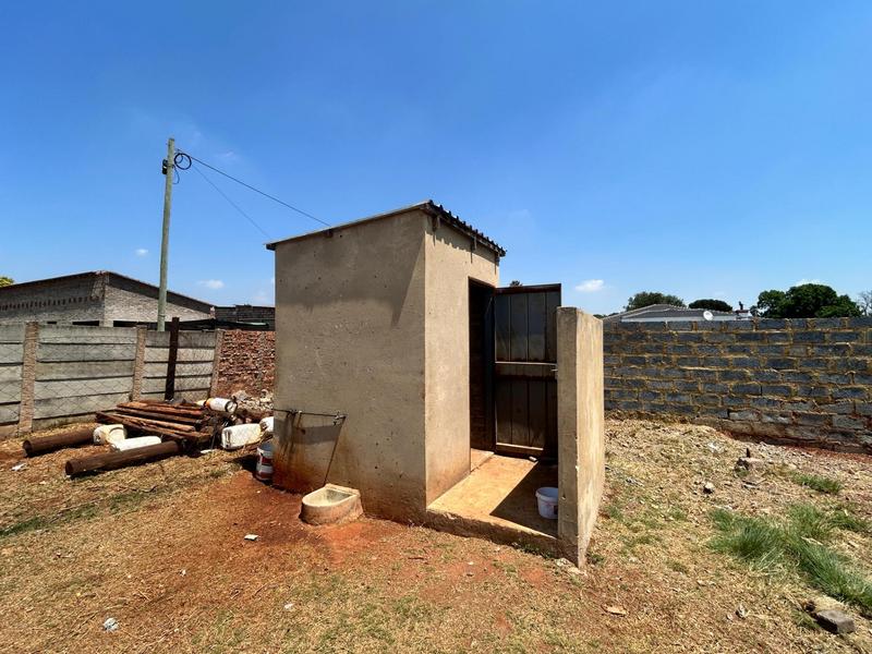 0 Bedroom Property for Sale in Daggafontein Gauteng