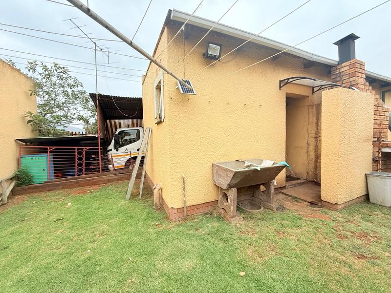 3 Bedroom Property for Sale in Vanderbijlpark SE 6 Gauteng