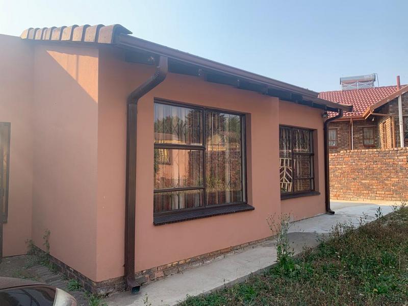 To Let 3 Bedroom Property for Rent in Norkem Park Gauteng