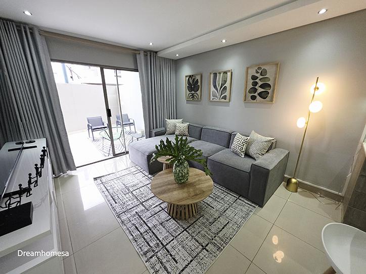 To Let 3 Bedroom Property for Rent in Broadacres Gauteng