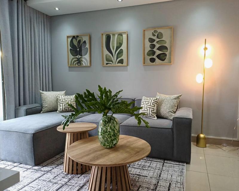 To Let 3 Bedroom Property for Rent in Broadacres Gauteng