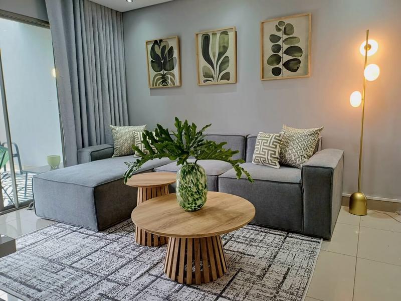 To Let 3 Bedroom Property for Rent in Broadacres Gauteng