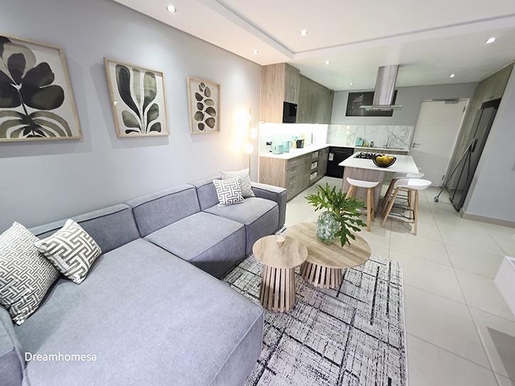 To Let 3 Bedroom Property for Rent in Broadacres Gauteng