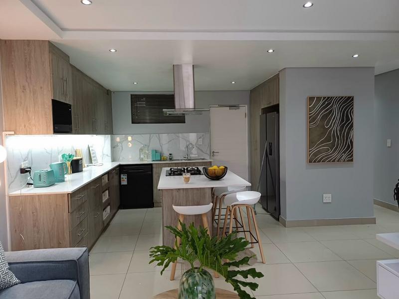 To Let 3 Bedroom Property for Rent in Broadacres Gauteng