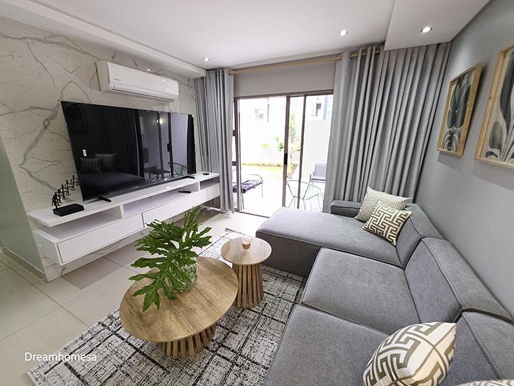 To Let 3 Bedroom Property for Rent in Broadacres Gauteng