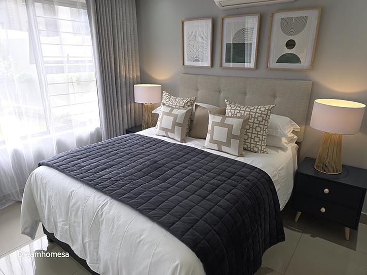 To Let 3 Bedroom Property for Rent in Broadacres Gauteng