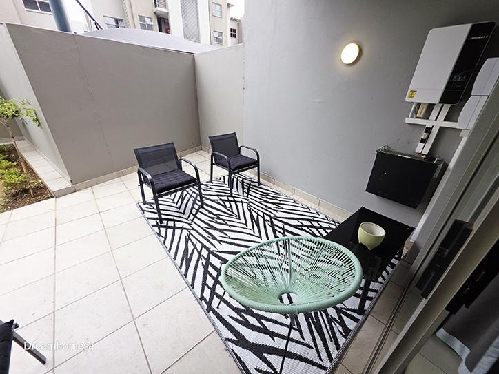 To Let 3 Bedroom Property for Rent in Broadacres Gauteng