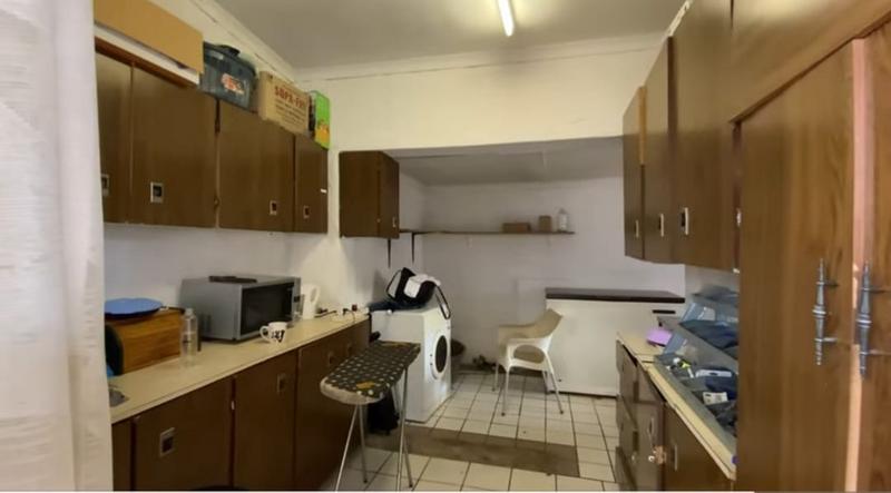 To Let 4 Bedroom Property for Rent in Crosby Gauteng