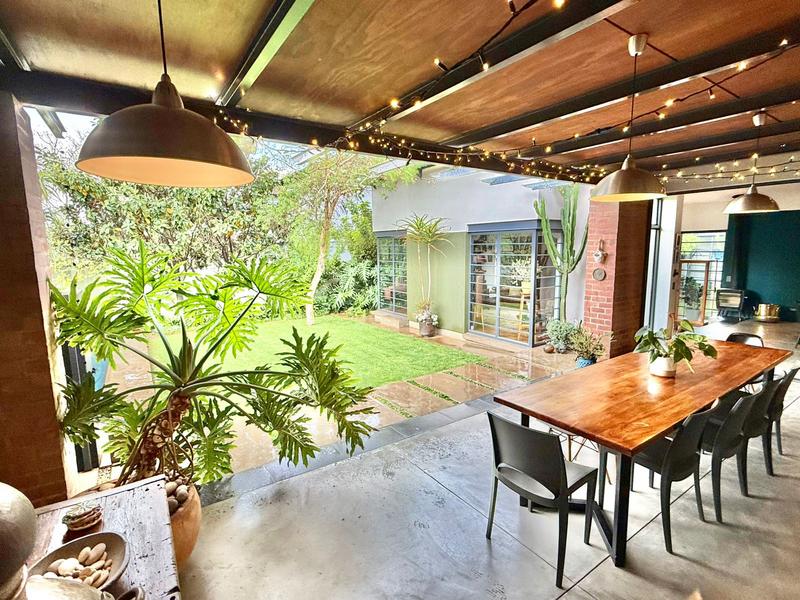 To Let 4 Bedroom Property for Rent in Midlands Estate Gauteng
