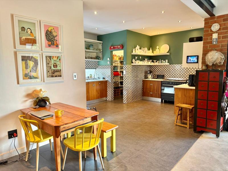 To Let 4 Bedroom Property for Rent in Midlands Estate Gauteng