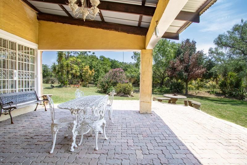 9 Bedroom Property for Sale in Kyalami Ah Gauteng