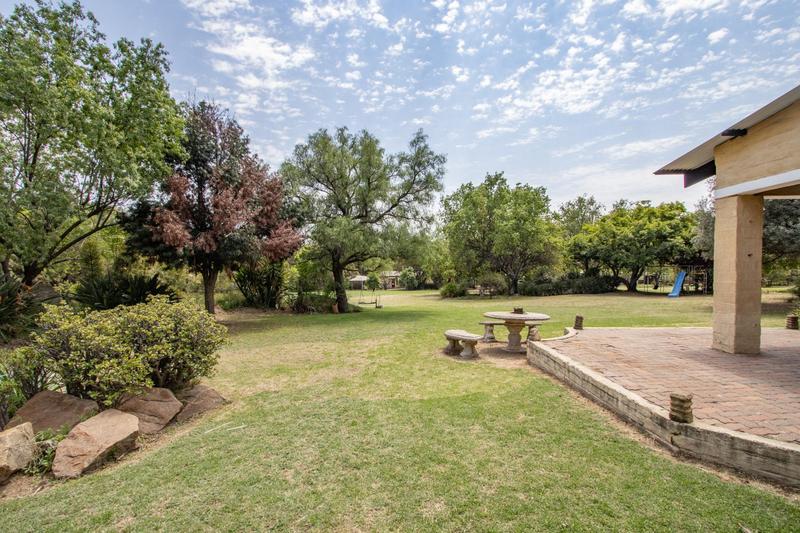 9 Bedroom Property for Sale in Kyalami Ah Gauteng